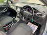 USED 2015 65 VAUXHALL ASTRA 1.6 CDTi BlueInjection Tech Line Hatchback 5dr Diesel Manual Euro 6 (s/s) (136 ps) 