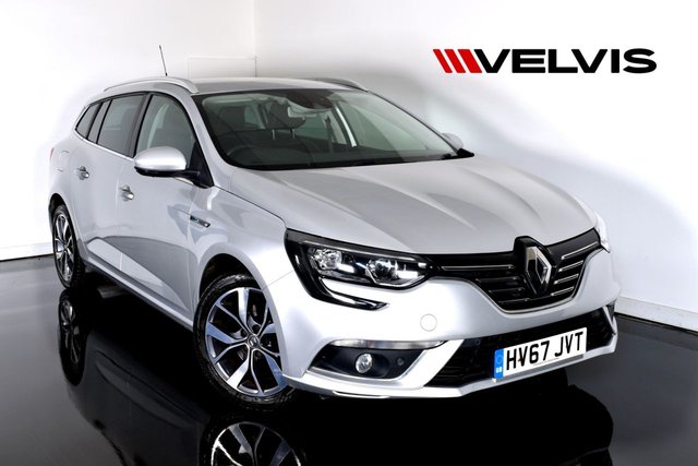 2017 67 Renault Megane 1.6 dCi Dynamique S Nav Sport Tourer 5dr Diesel Manual Euro 6 (s/s) (130 ps)