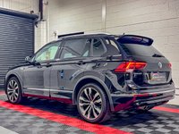 USED 2018 G VOLKSWAGEN TIGUAN 2.0 TDI R-Line SUV 5dr Diesel DSG 4Motion Euro 6 (s/s) (150 ps) 