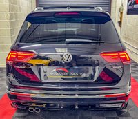 USED 2018 G VOLKSWAGEN TIGUAN 2.0 TDI R-Line SUV 5dr Diesel DSG 4Motion Euro 6 (s/s) (150 ps) 