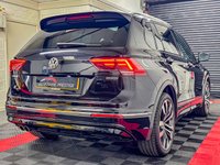 USED 2018 G VOLKSWAGEN TIGUAN 2.0 TDI R-Line SUV 5dr Diesel DSG 4Motion Euro 6 (s/s) (150 ps) 