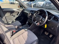 USED 2018 G VOLKSWAGEN TIGUAN 2.0 TDI R-Line SUV 5dr Diesel DSG 4Motion Euro 6 (s/s) (150 ps) 