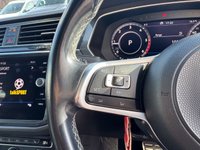 USED 2018 G VOLKSWAGEN TIGUAN 2.0 TDI R-Line SUV 5dr Diesel DSG 4Motion Euro 6 (s/s) (150 ps) 