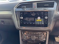 USED 2018 G VOLKSWAGEN TIGUAN 2.0 TDI R-Line SUV 5dr Diesel DSG 4Motion Euro 6 (s/s) (150 ps) 