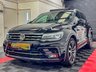 USED 2018 G VOLKSWAGEN TIGUAN 2.0 TDI R-Line SUV 5dr Diesel DSG 4Motion Euro 6 (s/s) (150 ps) 