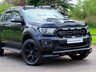 USED 2020 70 FORD RANGER 2.0 ECOBLUE WILDTRAK RAPTOR KIT BLACK PACK BI-TURBO PICKUP DOUBLE CAB 20