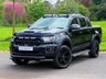 USED 2020 70 FORD RANGER 2.0 ECOBLUE WILDTRAK RAPTOR KIT BLACK PACK BI-TURBO PICKUP DOUBLE CAB 20