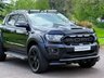 USED 2020 70 FORD RANGER 2.0 ECOBLUE WILDTRAK RAPTOR KIT BLACK PACK BI-TURBO PICKUP DOUBLE CAB 20