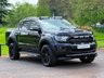 USED 2020 70 FORD RANGER 2.0 ECOBLUE WILDTRAK RAPTOR KIT BLACK PACK BI-TURBO PICKUP DOUBLE CAB 20