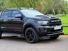 USED 2020 70 FORD RANGER 2.0 ECOBLUE WILDTRAK RAPTOR KIT BLACK PACK BI-TURBO PICKUP DOUBLE CAB 20