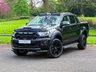 USED 2020 70 FORD RANGER 2.0 ECOBLUE WILDTRAK RAPTOR KIT BLACK PACK BI-TURBO PICKUP DOUBLE CAB 20