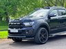USED 2020 70 FORD RANGER 2.0 ECOBLUE WILDTRAK RAPTOR KIT BLACK PACK BI-TURBO PICKUP DOUBLE CAB 20
