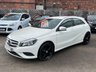 USED 2015 15 MERCEDES-BENZ A-CLASS 1.5 A180 CDI Sport Edition Hatchback 5dr Diesel 7G-DCT Euro 5 (s/s) (109 ps) 