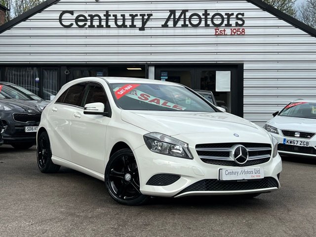 2015 15 Mercedes-Benz A-Class 1.5 A180 CDI Sport Edition Hatchback 5dr Diesel 7G-DCT Euro 5 (s/s) (109 ps)