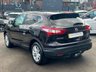 USED 2014 14 NISSAN QASHQAI 1.5 dCi Acenta Premium SUV 5dr Diesel Manual 2WD Euro 5 (s/s) (110 ps) - PANORAMIC SUNROOF