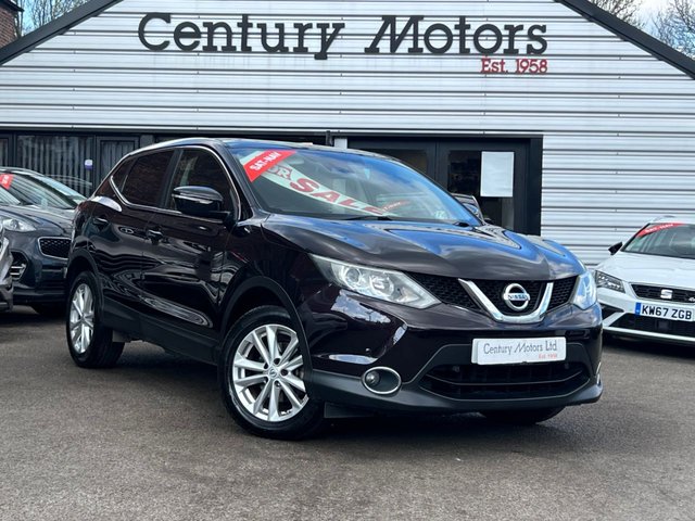 2014 14 Nissan Qashqai 1.5 dCi Acenta Premium SUV 5dr Diesel Manual 2WD Euro 5 (s/s) (110 ps)
