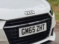 USED 2016 65 AUDI TT 2.0 TDI ultra S line Coupe 3dr Diesel Manual Euro 6 (s/s) (184 ps) 