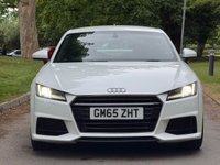 USED 2016 65 AUDI TT 2.0 TDI ultra S line Coupe 3dr Diesel Manual Euro 6 (s/s) (184 ps) 