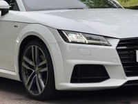 USED 2016 65 AUDI TT 2.0 TDI ultra S line Coupe 3dr Diesel Manual Euro 6 (s/s) (184 ps) 