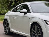 USED 2016 65 AUDI TT 2.0 TDI ultra S line Coupe 3dr Diesel Manual Euro 6 (s/s) (184 ps) 
