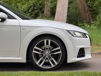 USED 2016 65 AUDI TT 2.0 TDI ultra S line Coupe 3dr Diesel Manual Euro 6 (s/s) (184 ps) 
