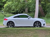 USED 2016 65 AUDI TT 2.0 TDI ultra S line Coupe 3dr Diesel Manual Euro 6 (s/s) (184 ps) 