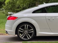 USED 2016 65 AUDI TT 2.0 TDI ultra S line Coupe 3dr Diesel Manual Euro 6 (s/s) (184 ps) 