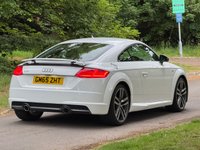 USED 2016 65 AUDI TT 2.0 TDI ultra S line Coupe 3dr Diesel Manual Euro 6 (s/s) (184 ps) 