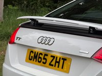 USED 2016 65 AUDI TT 2.0 TDI ultra S line Coupe 3dr Diesel Manual Euro 6 (s/s) (184 ps) 