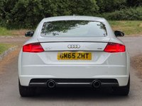 USED 2016 65 AUDI TT 2.0 TDI ultra S line Coupe 3dr Diesel Manual Euro 6 (s/s) (184 ps) 