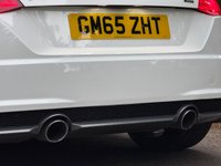 USED 2016 65 AUDI TT 2.0 TDI ultra S line Coupe 3dr Diesel Manual Euro 6 (s/s) (184 ps) 