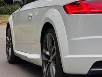 USED 2016 65 AUDI TT 2.0 TDI ultra S line Coupe 3dr Diesel Manual Euro 6 (s/s) (184 ps) 