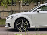 USED 2016 65 AUDI TT 2.0 TDI ultra S line Coupe 3dr Diesel Manual Euro 6 (s/s) (184 ps) 