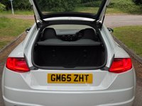 USED 2016 65 AUDI TT 2.0 TDI ultra S line Coupe 3dr Diesel Manual Euro 6 (s/s) (184 ps) 