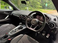 USED 2016 65 AUDI TT 2.0 TDI ultra S line Coupe 3dr Diesel Manual Euro 6 (s/s) (184 ps) 