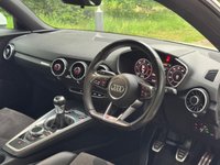 USED 2016 65 AUDI TT 2.0 TDI ultra S line Coupe 3dr Diesel Manual Euro 6 (s/s) (184 ps) 