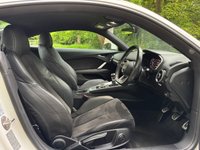 USED 2016 65 AUDI TT 2.0 TDI ultra S line Coupe 3dr Diesel Manual Euro 6 (s/s) (184 ps) 