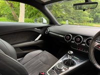 USED 2016 65 AUDI TT 2.0 TDI ultra S line Coupe 3dr Diesel Manual Euro 6 (s/s) (184 ps) 