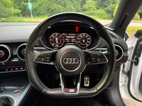 USED 2016 65 AUDI TT 2.0 TDI ultra S line Coupe 3dr Diesel Manual Euro 6 (s/s) (184 ps) 