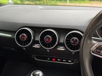 USED 2016 65 AUDI TT 2.0 TDI ultra S line Coupe 3dr Diesel Manual Euro 6 (s/s) (184 ps) 