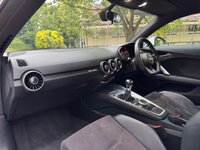 USED 2016 65 AUDI TT 2.0 TDI ultra S line Coupe 3dr Diesel Manual Euro 6 (s/s) (184 ps) 