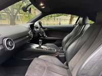 USED 2016 65 AUDI TT 2.0 TDI ultra S line Coupe 3dr Diesel Manual Euro 6 (s/s) (184 ps) 