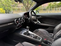 USED 2016 65 AUDI TT 2.0 TDI ultra S line Coupe 3dr Diesel Manual Euro 6 (s/s) (184 ps) 