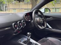 USED 2016 65 AUDI TT 2.0 TDI ultra S line Coupe 3dr Diesel Manual Euro 6 (s/s) (184 ps) 
