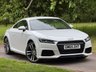 USED 2016 65 AUDI TT 2.0 TDI ultra S line Coupe 3dr Diesel Manual Euro 6 (s/s) (184 ps) 