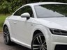 USED 2016 65 AUDI TT 2.0 TDI ultra S line Coupe 3dr Diesel Manual Euro 6 (s/s) (184 ps) 