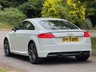 USED 2016 65 AUDI TT 2.0 TDI ultra S line Coupe 3dr Diesel Manual Euro 6 (s/s) (184 ps) 