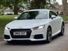 USED 2016 65 AUDI TT 2.0 TDI ultra S line Coupe 3dr Diesel Manual Euro 6 (s/s) (184 ps) 