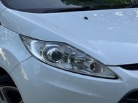 USED 2012 12 FORD FIESTA 1.6 TD Zetec S Hatchback 3dr Diesel Manual (107 g/km, 94 bhp) 