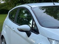 USED 2012 12 FORD FIESTA 1.6 TD Zetec S Hatchback 3dr Diesel Manual (107 g/km, 94 bhp) 